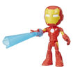 Picture of Spidey - Iron Man Figure